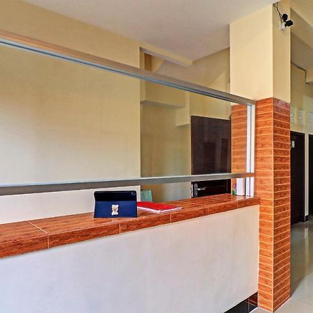 Oyo 91864 Holistic Stay Jimbaran ภายนอก รูปภาพ