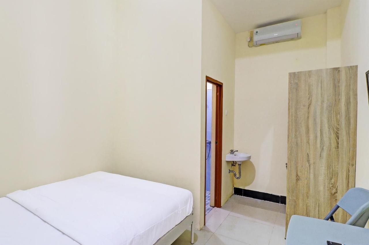 Oyo 91864 Holistic Stay Jimbaran ภายนอก รูปภาพ