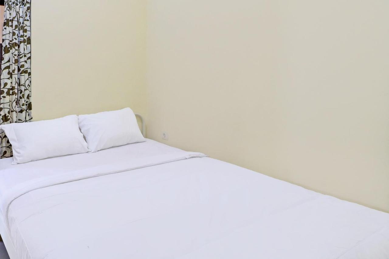 Oyo 91864 Holistic Stay Jimbaran ภายนอก รูปภาพ