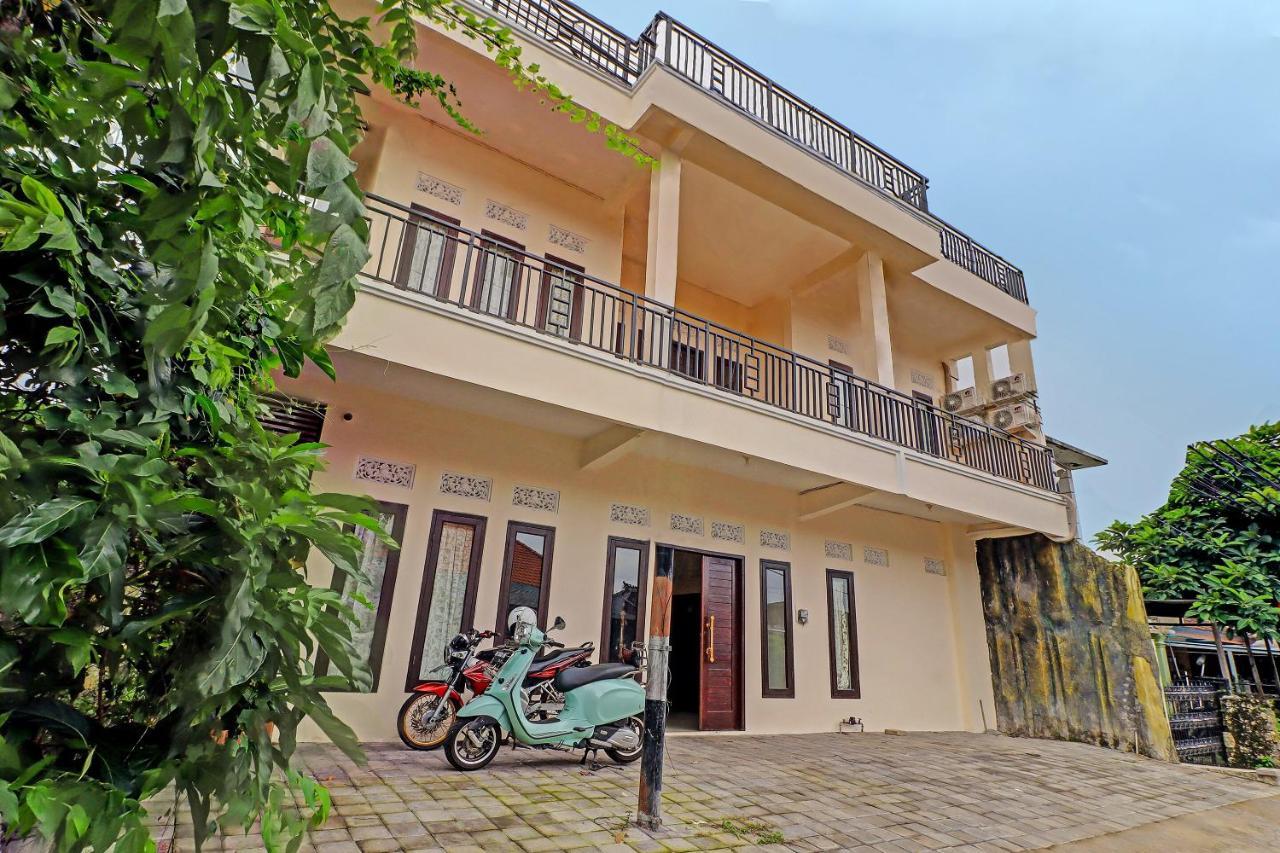 Oyo 91864 Holistic Stay Jimbaran ภายนอก รูปภาพ