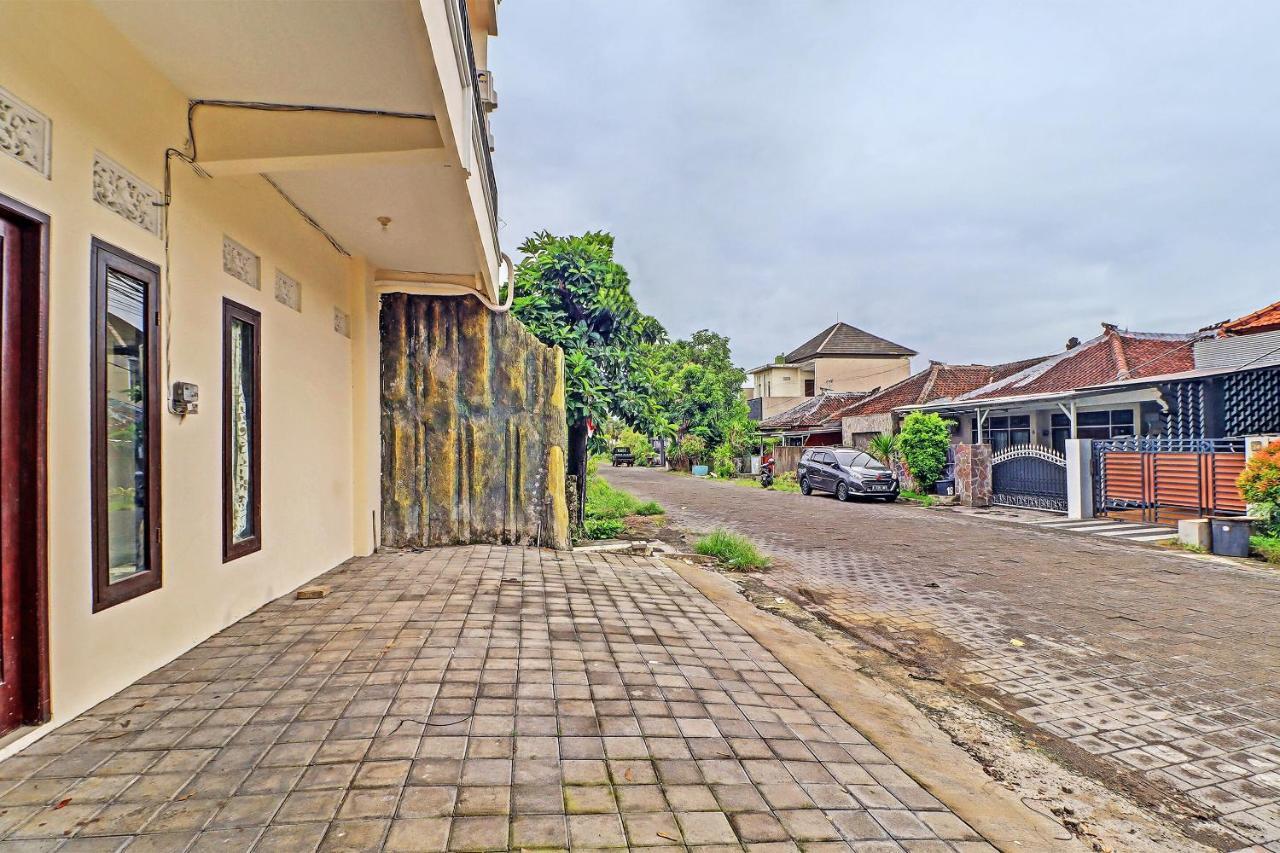 Oyo 91864 Holistic Stay Jimbaran ภายนอก รูปภาพ