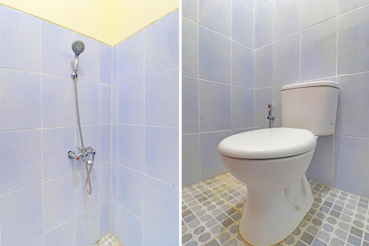 Oyo 91864 Holistic Stay Jimbaran ภายนอก รูปภาพ