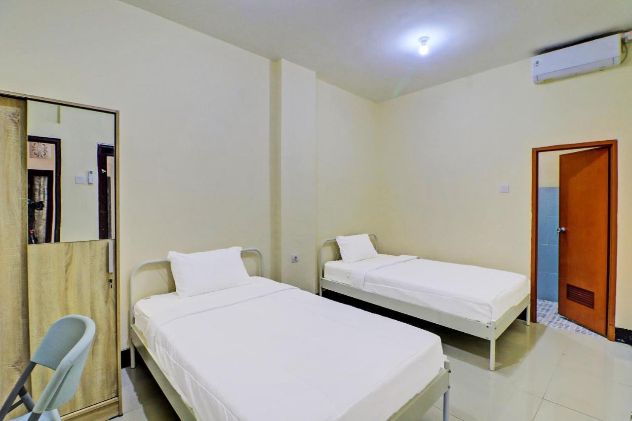 Oyo 91864 Holistic Stay Jimbaran ภายนอก รูปภาพ