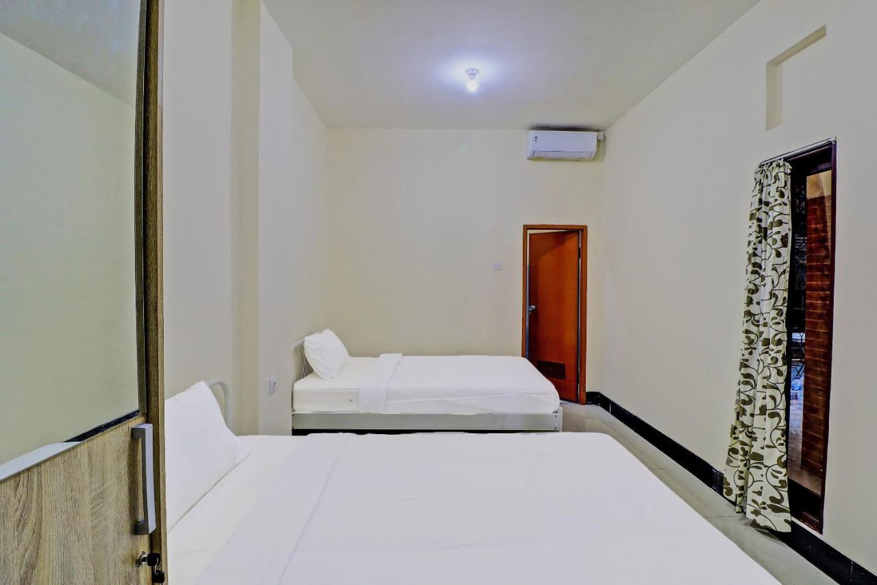 Oyo 91864 Holistic Stay Jimbaran ภายนอก รูปภาพ